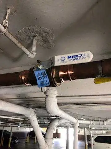 Copper pipe repair and valve work for Gas Leak Detection in Pacific Ridge